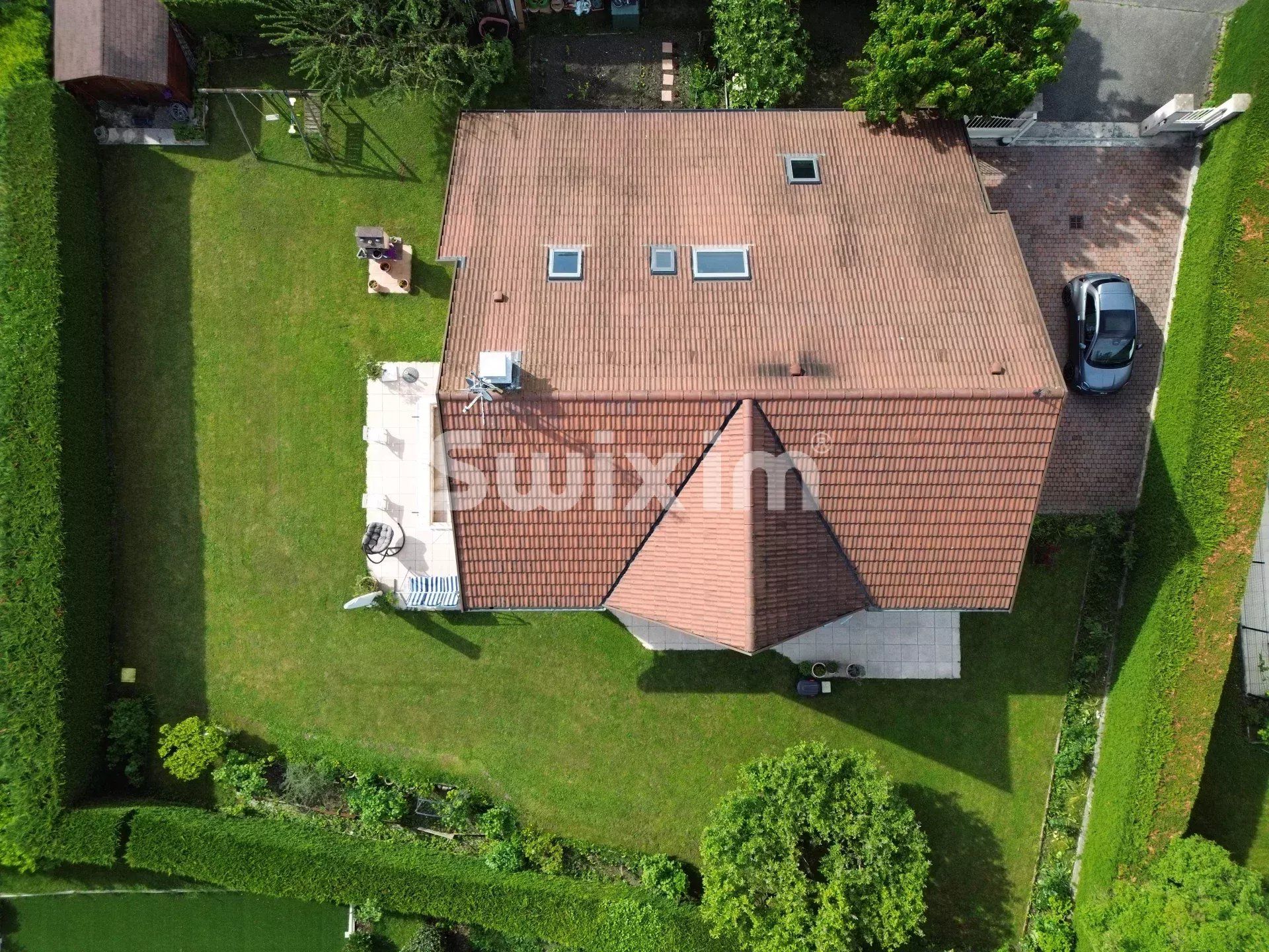 maison 7 Pièces en vente sur Sergy (01630)