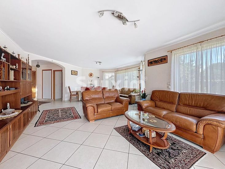 Vente Maison Sergy 7&nbsp;Pièces 187&nbsp;m²
