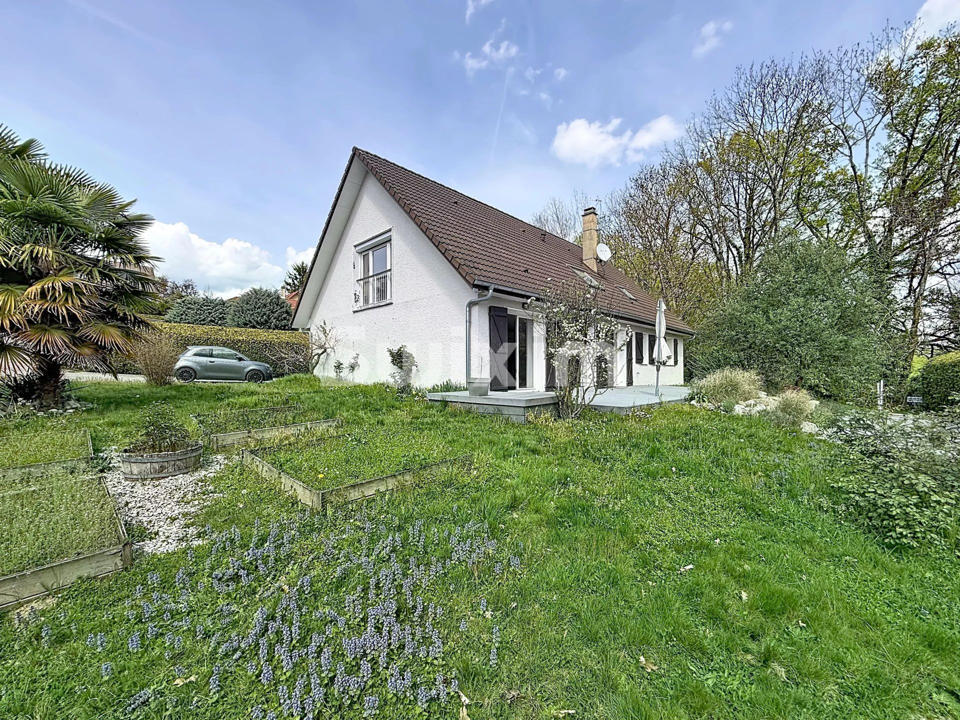 maison 7 Pièces en vente sur Sauverny (01220)