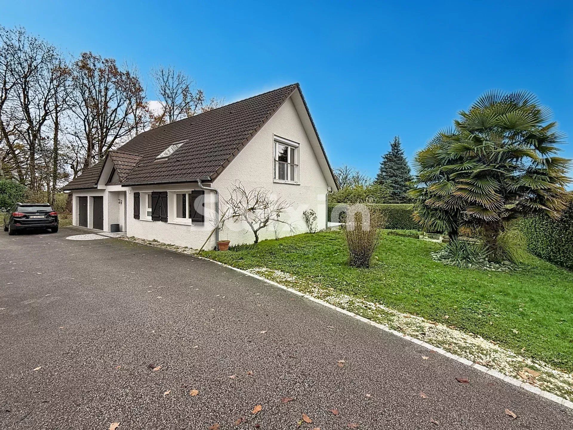 maison 7 Pièces en vente sur Sauverny (01220)