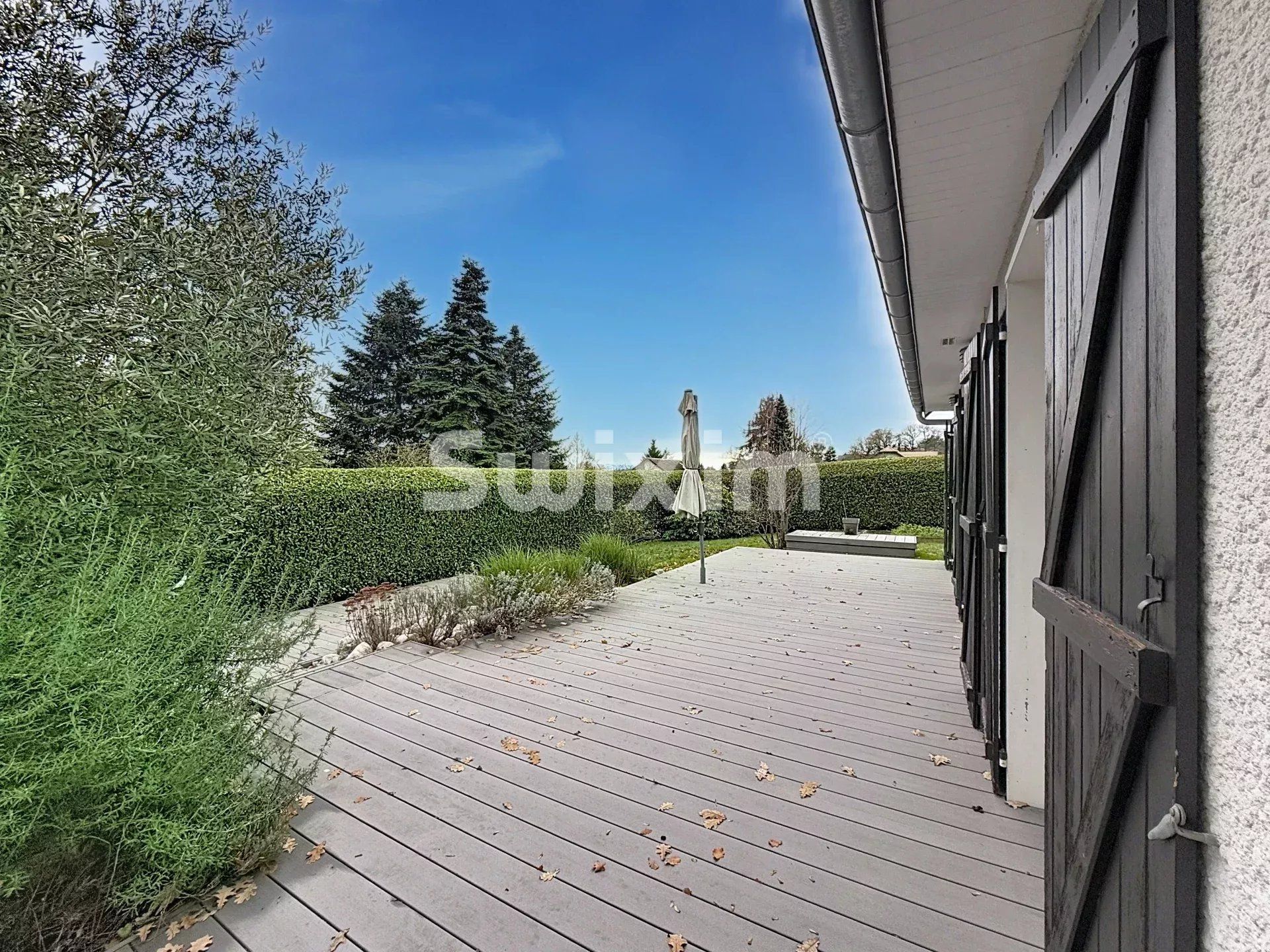 maison 7 Pièces en vente sur Sauverny (01220)