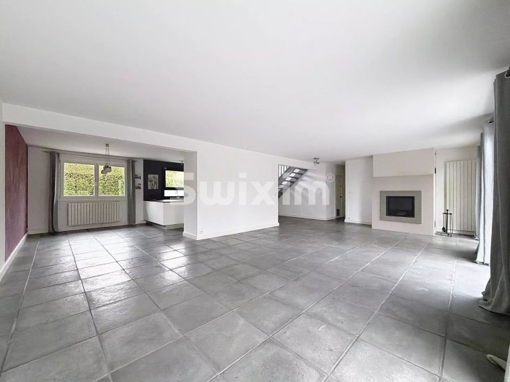Vente Maison Sauverny 7&nbsp;Pièces 176&nbsp;m²