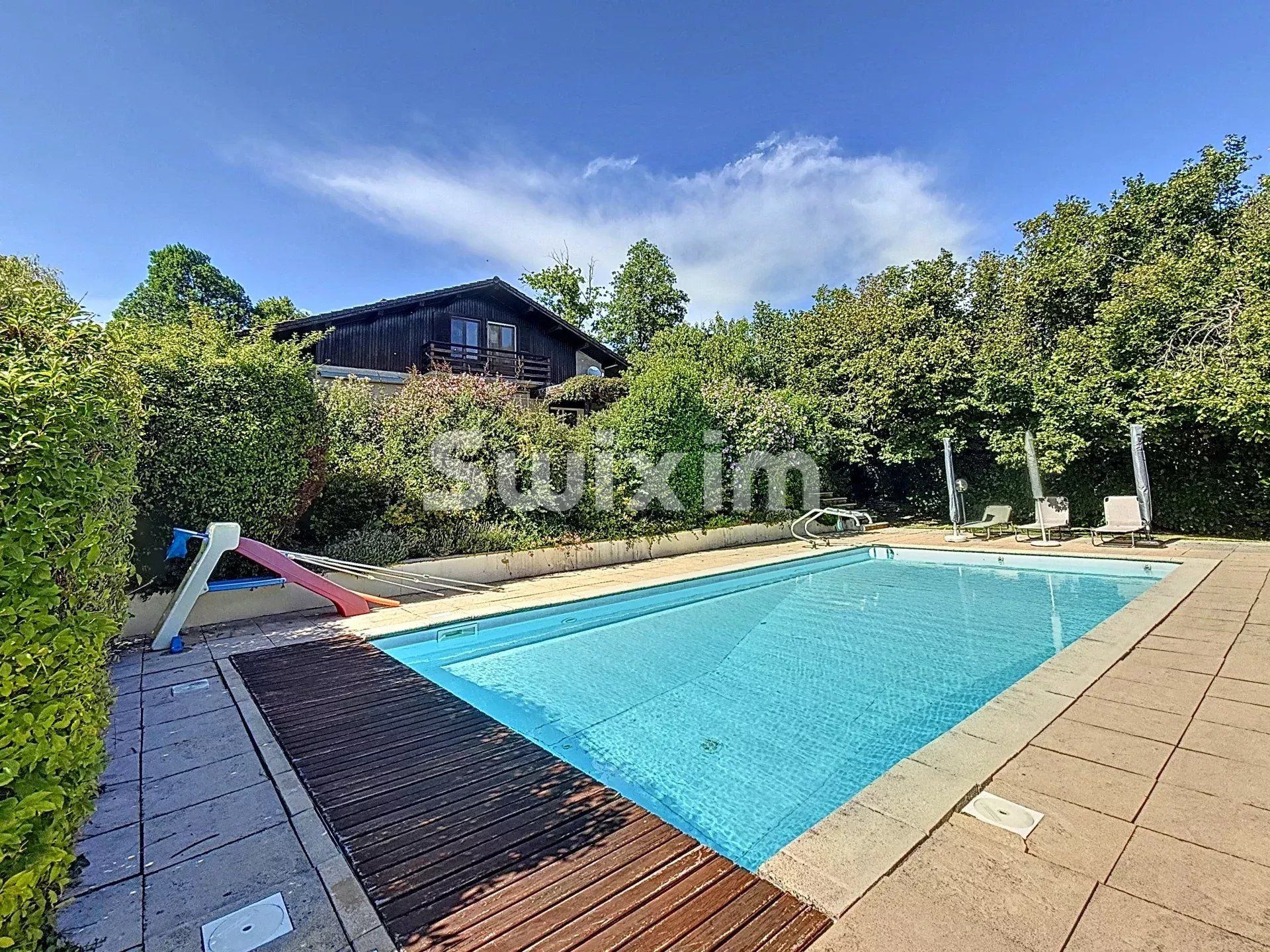 maison 7 Pièces en vente sur Grilly (01220)