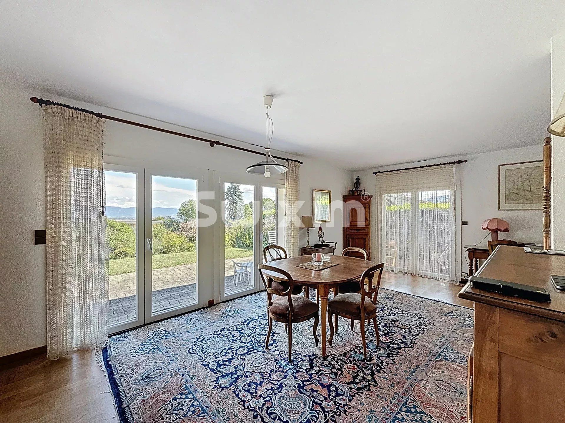 maison 7 Pièces en vente sur Grilly (01220)