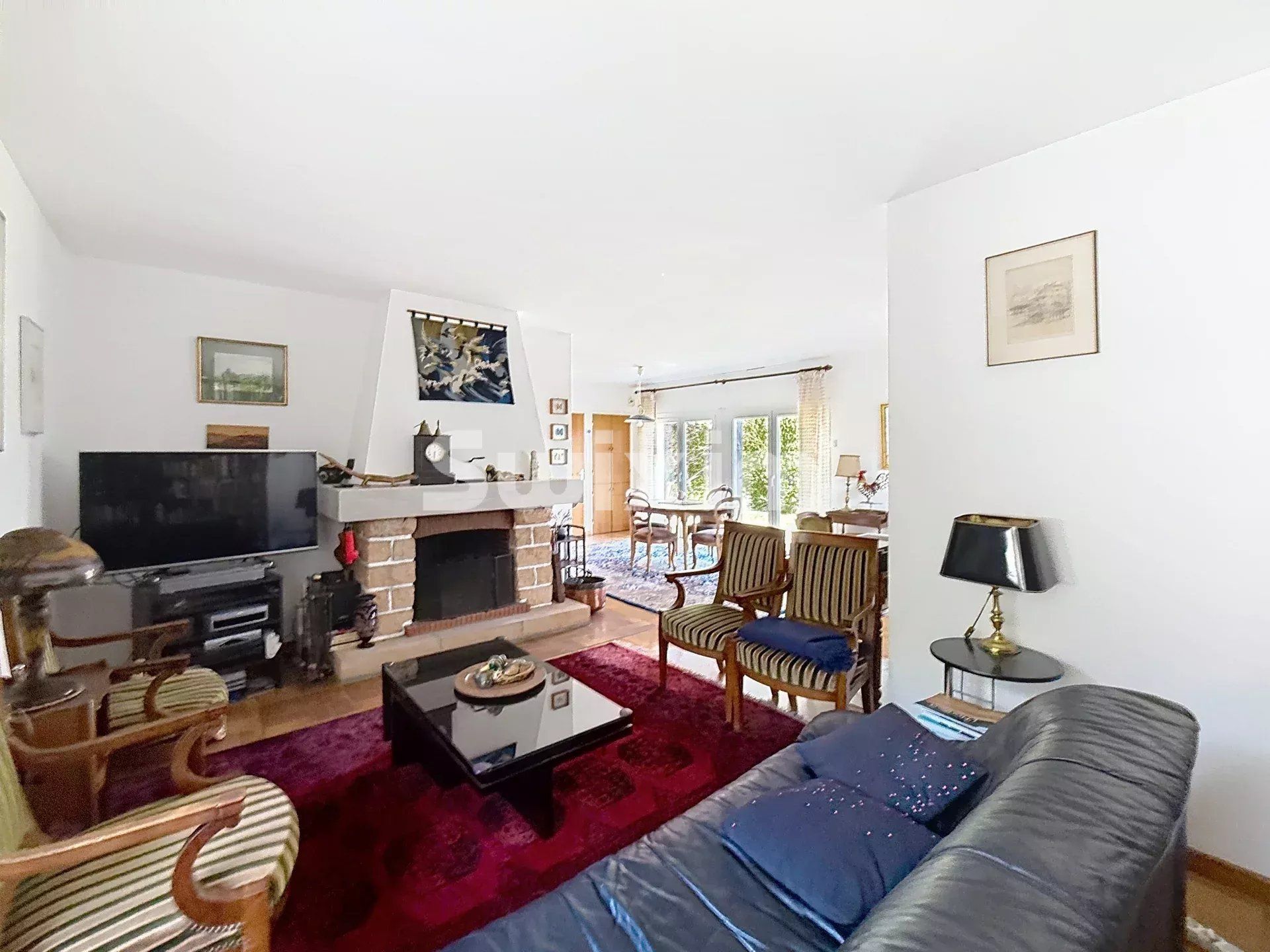 maison 7 Pièces en vente sur Grilly (01220)