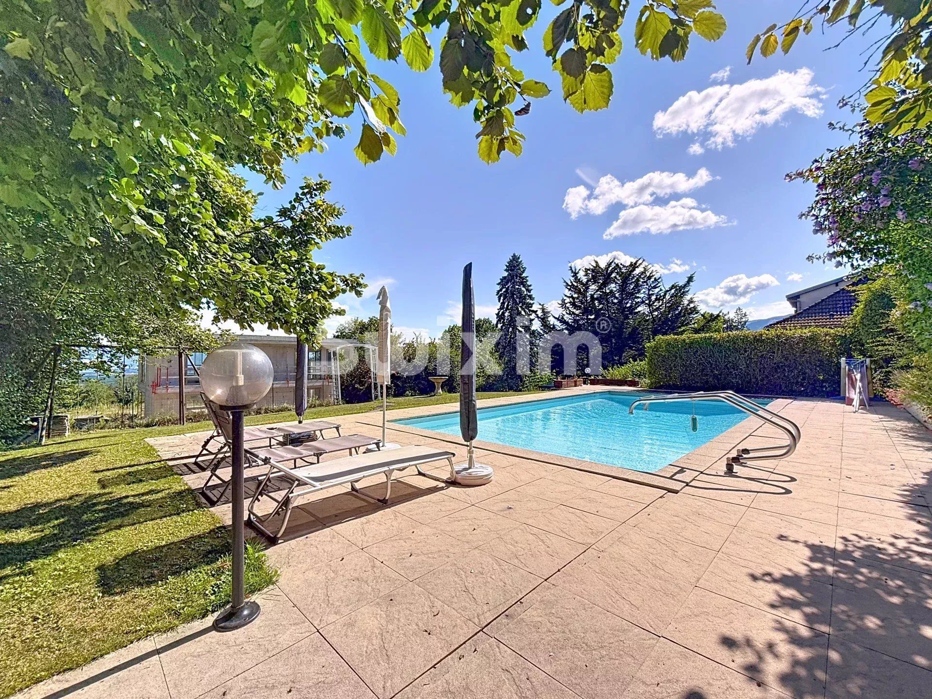 maison 7 Pièces en vente sur Grilly (01220)