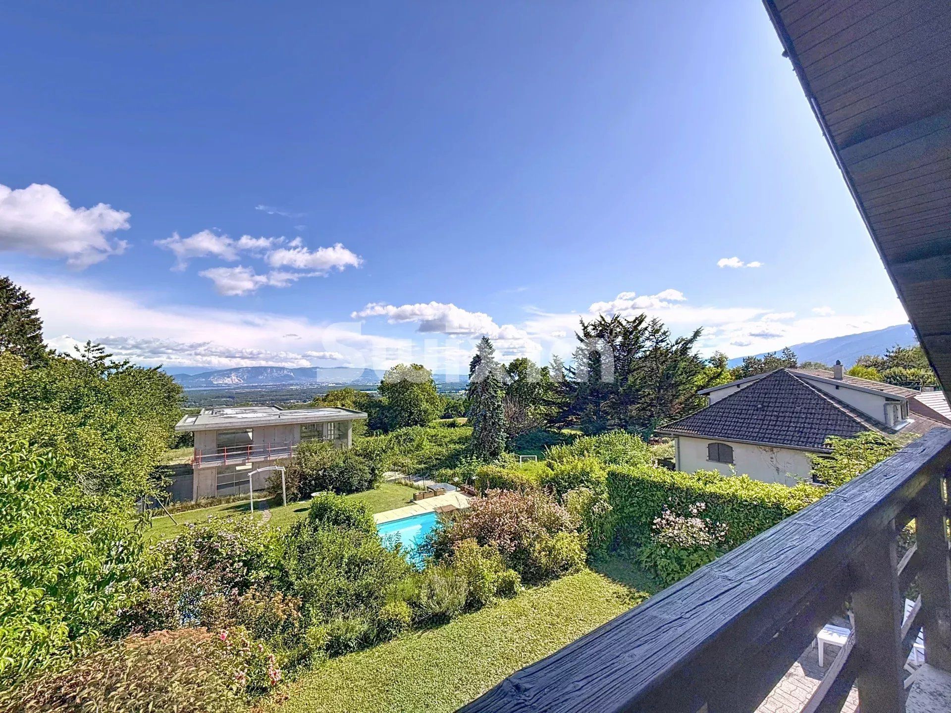 maison 7 Pièces en vente sur Grilly (01220)