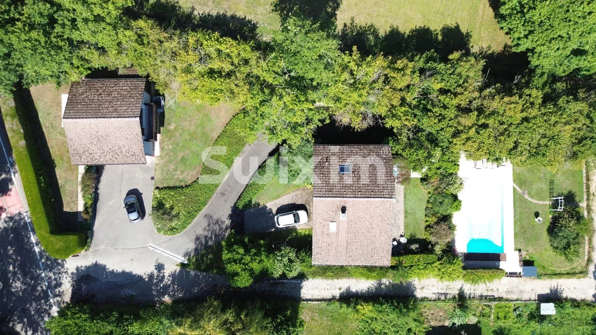 maison 7 Pièces en vente sur Grilly (01220)