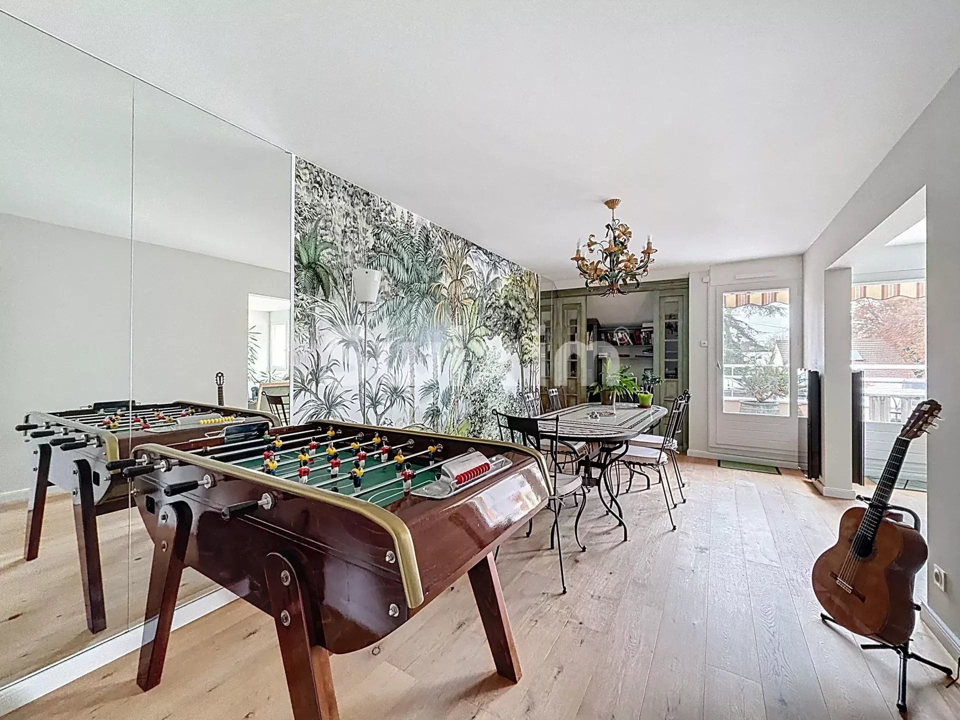 appartement 5 Pièces en vente sur Ferney-Voltaire (01210)