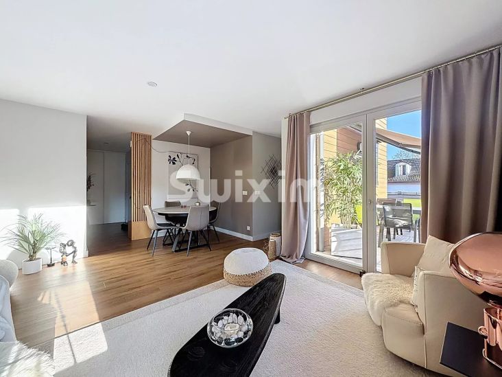 Vente Appartement Divonne-les-Bains 4&nbsp;Pièces 84&nbsp;m²