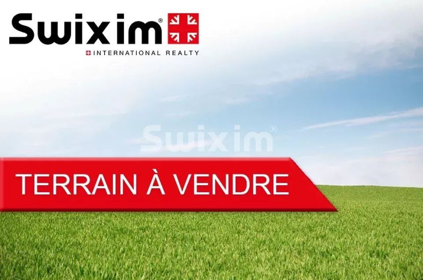 Vente Terrain à bâtir Prévessin-Moëns 1&nbsp;pièce 1164&nbsp;m²