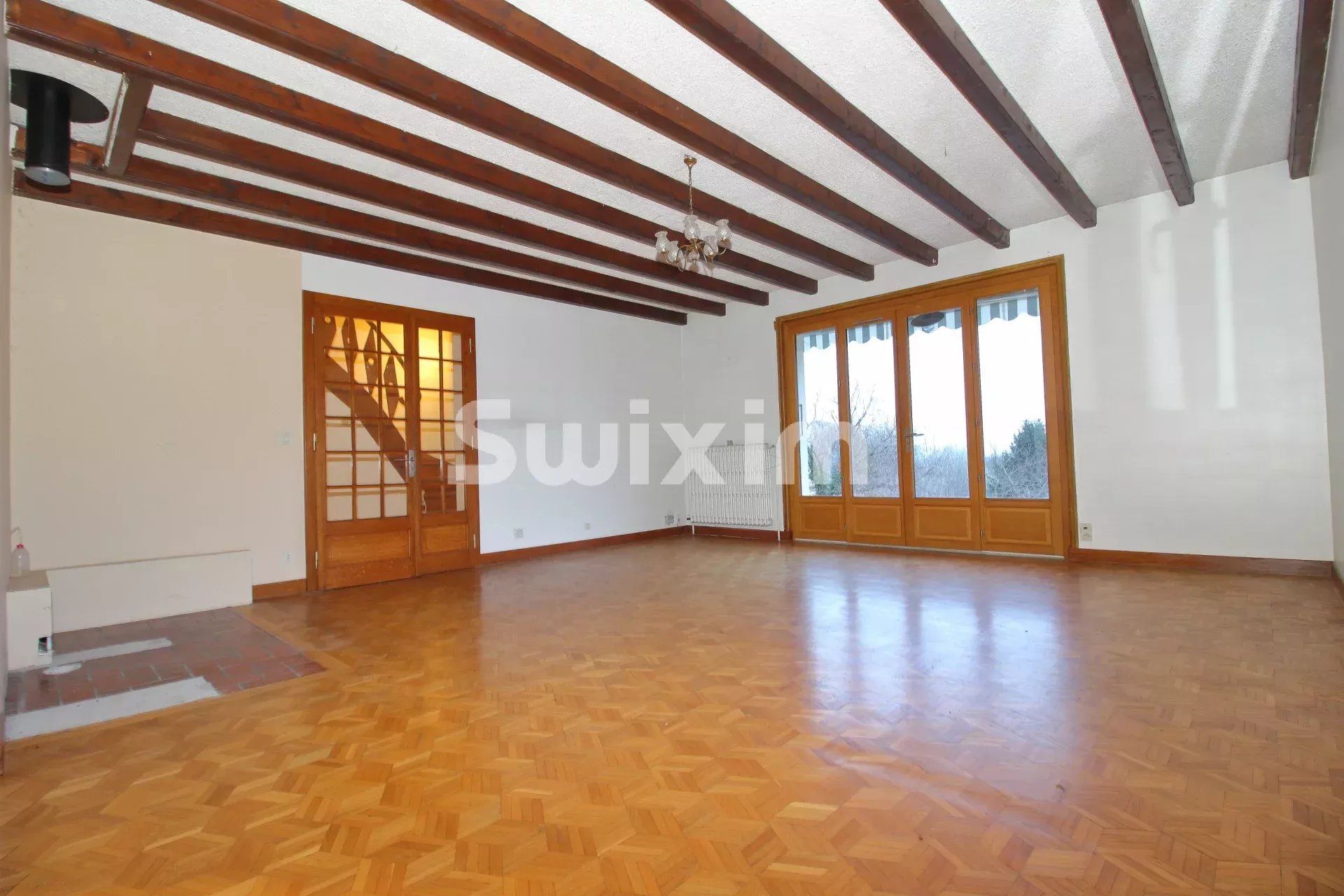 maison 6 Pièces en vente sur Échenevex (01170)