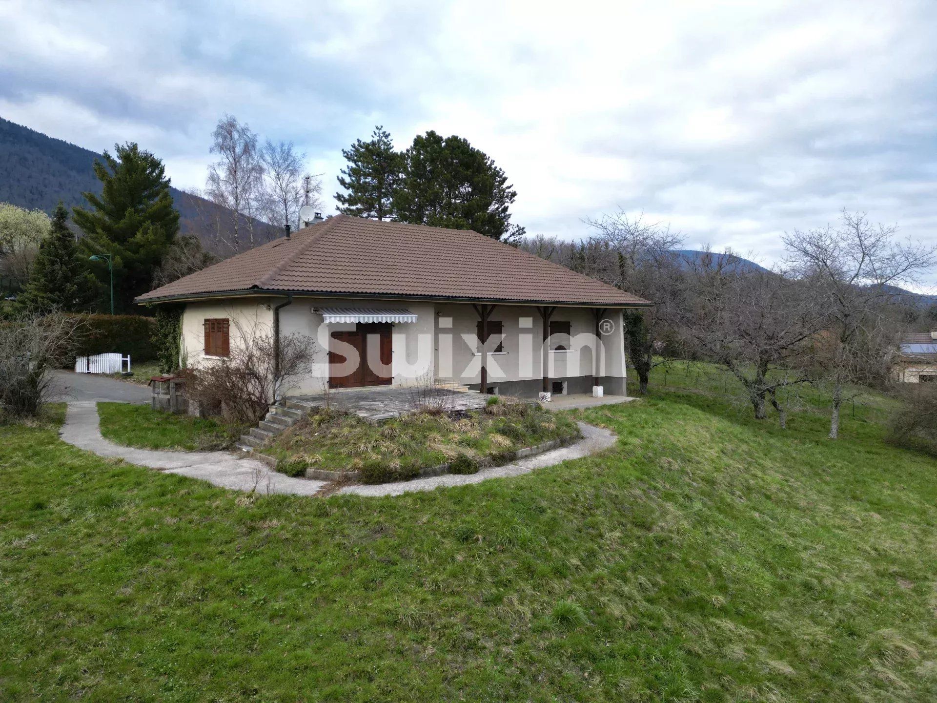 maison 6 Pièces en vente sur Échenevex (01170)