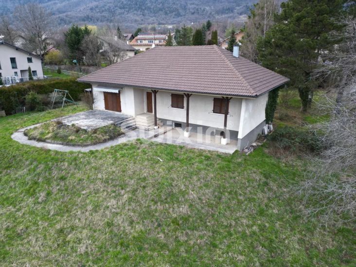 Vente Maison Échenevex 6&nbsp;Pièces 127&nbsp;m²