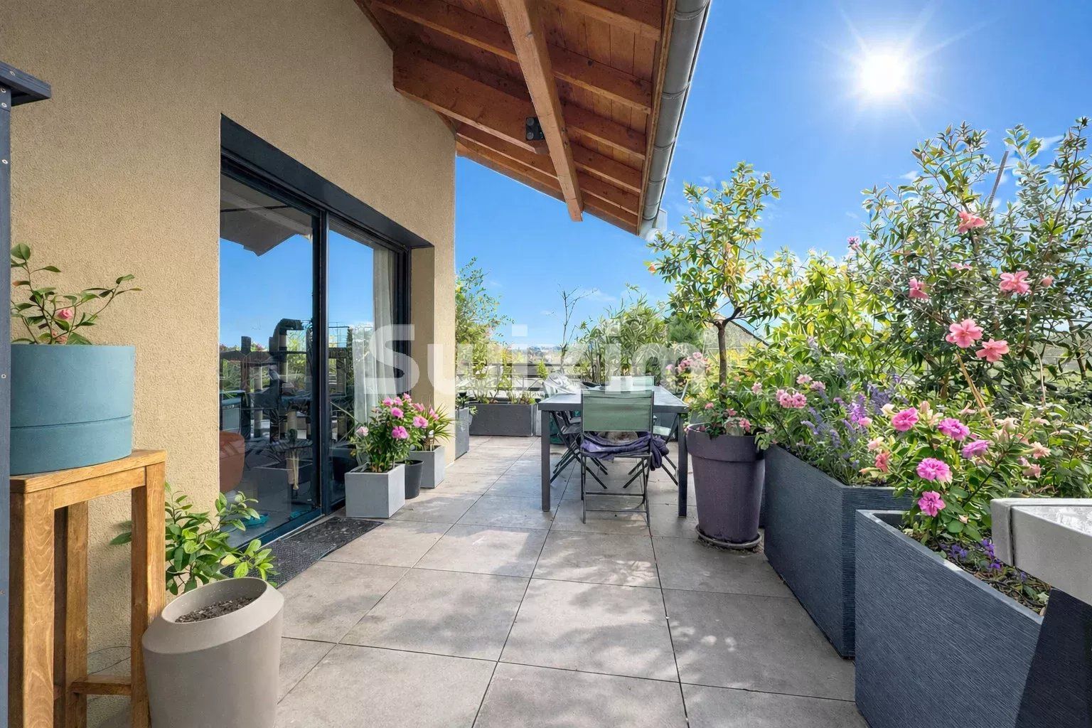 appartement 5 Pièces en vente sur Ornex (01210)
