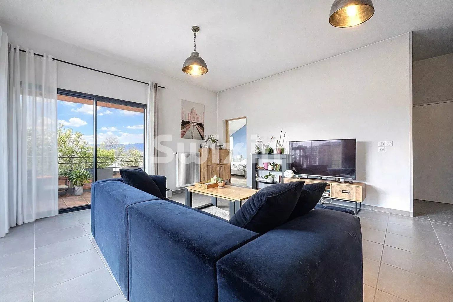 appartement 5 Pièces en vente sur Ornex (01210)