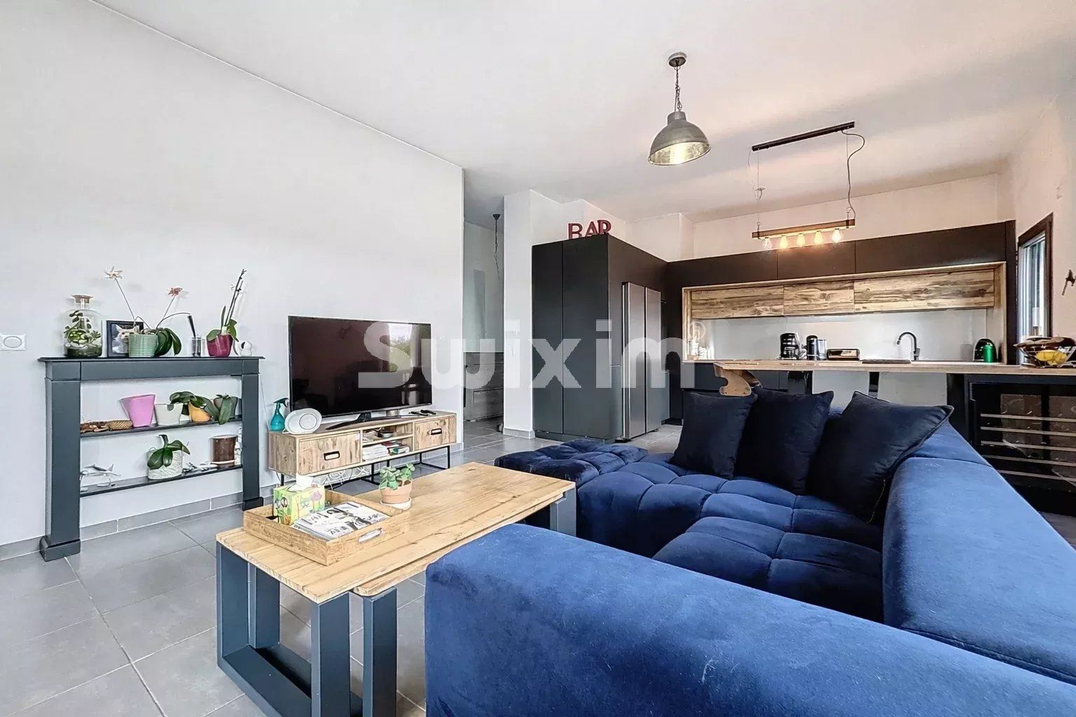 appartement 5 Pièces en vente sur Ornex (01210)