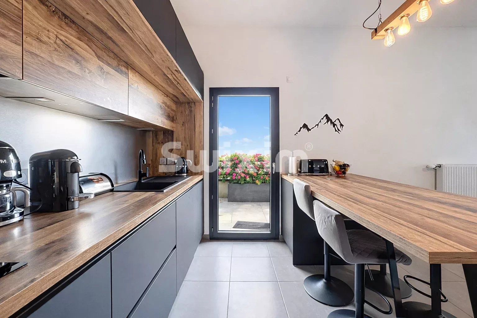 appartement 5 Pièces en vente sur Ornex (01210)