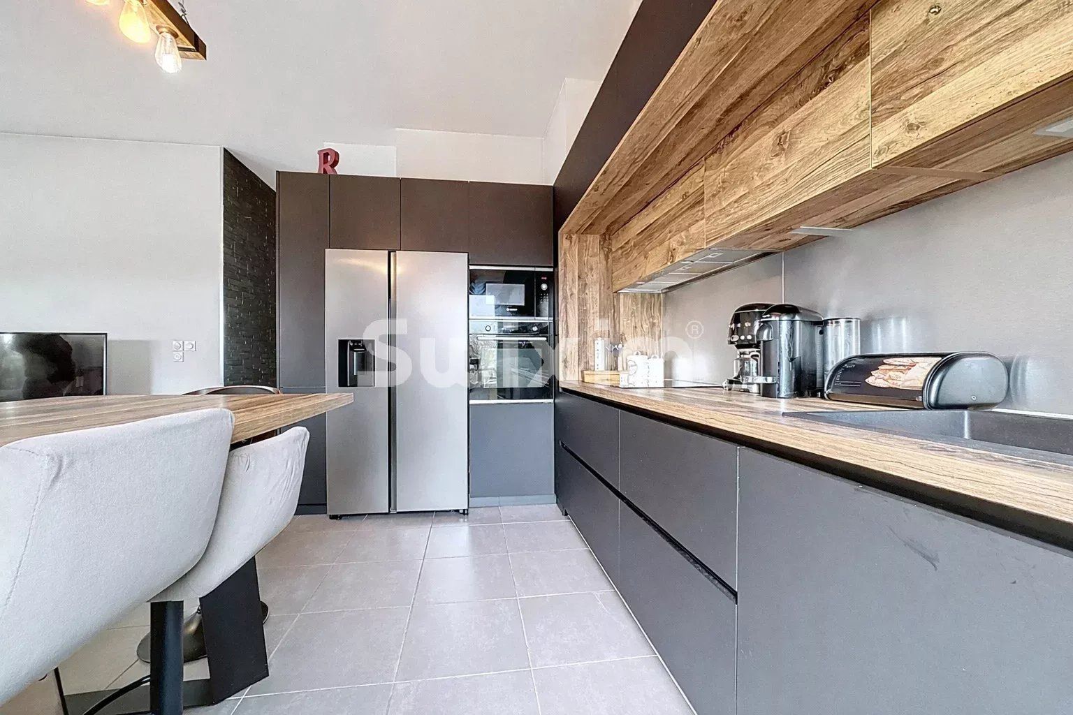 appartement 5 Pièces en vente sur Ornex (01210)