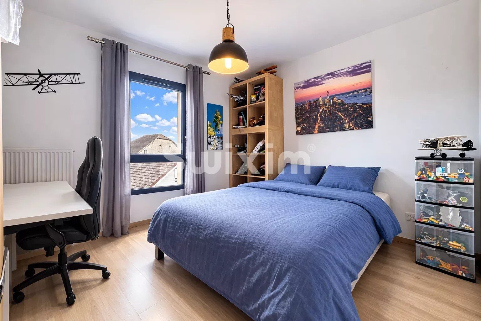 appartement 5 Pièces en vente sur Ornex (01210)