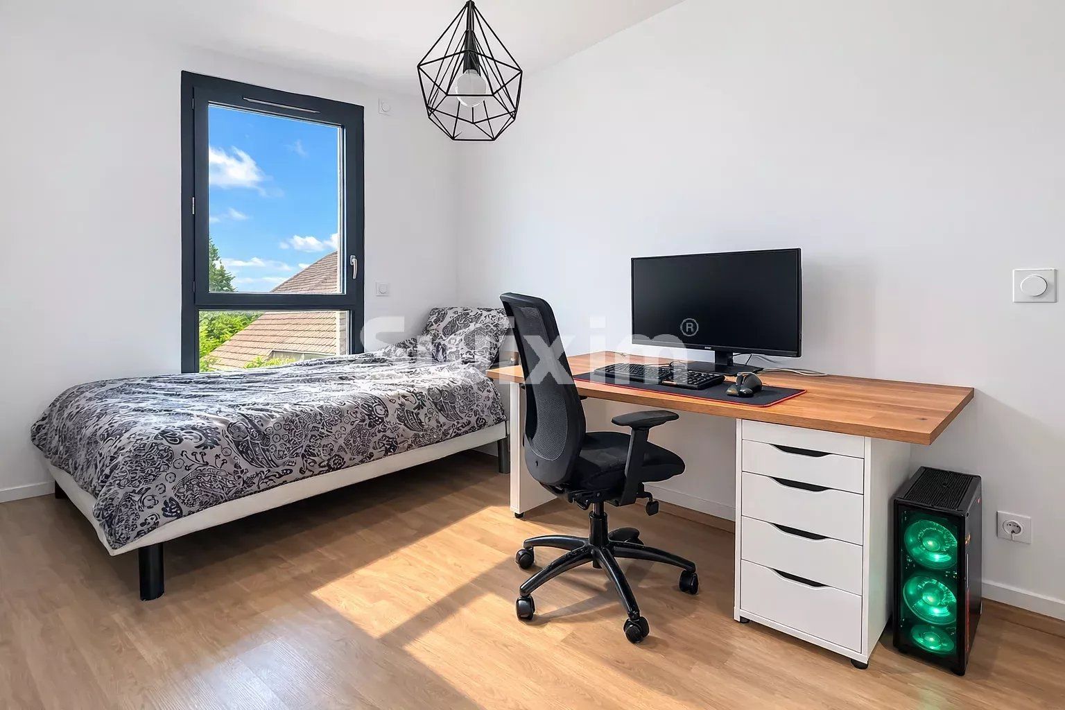 appartement 5 Pièces en vente sur Ornex (01210)