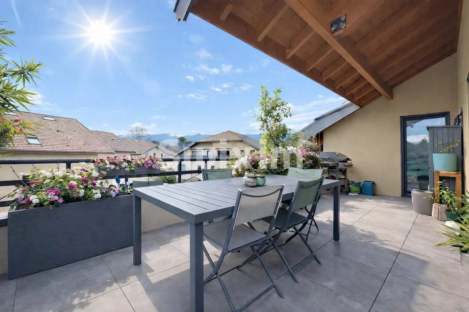 appartement 5 Pièces en vente sur Ornex (01210)