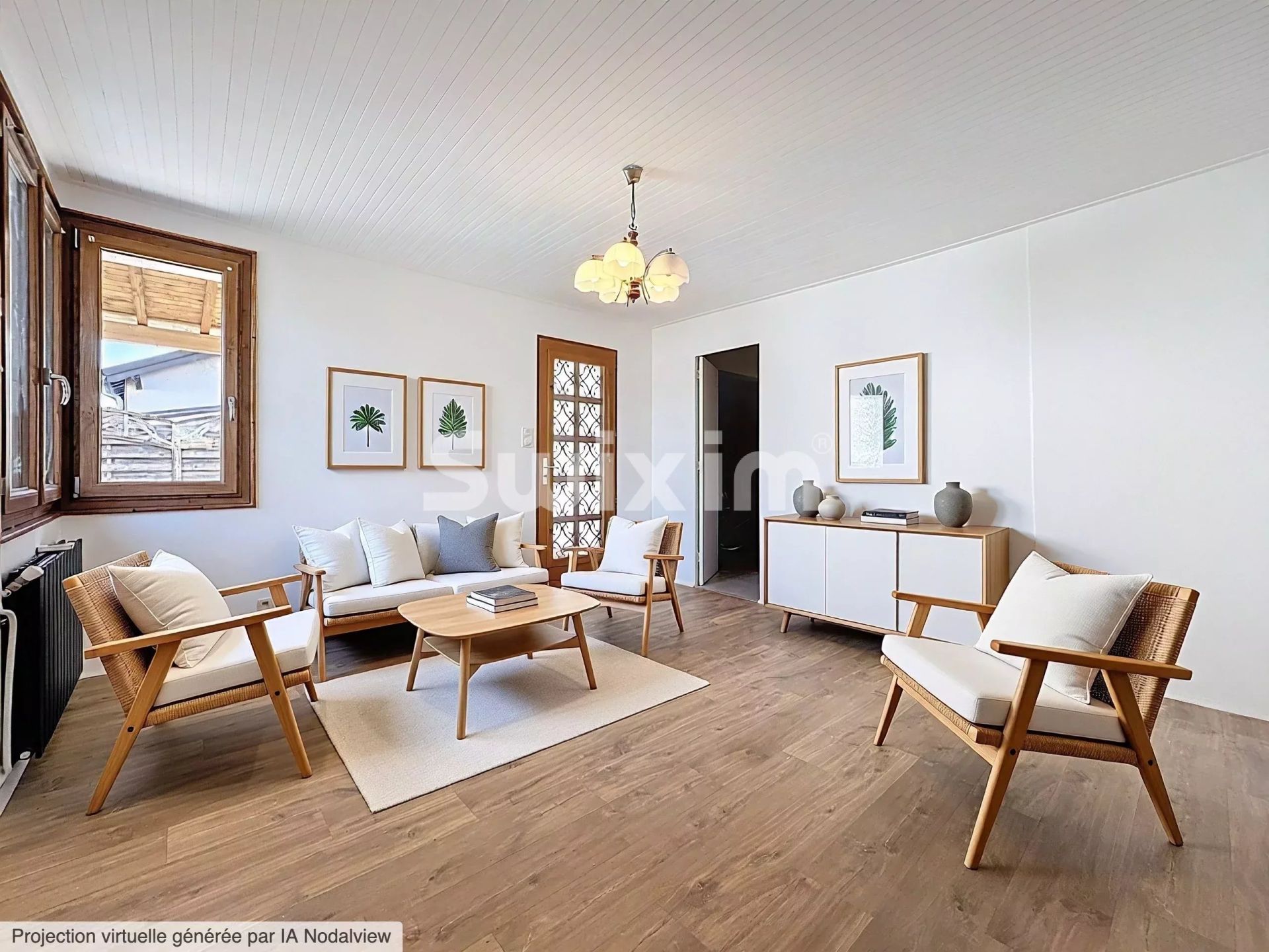 appartement 3 Pièces en vente sur Divonne-les-Bains (01220)