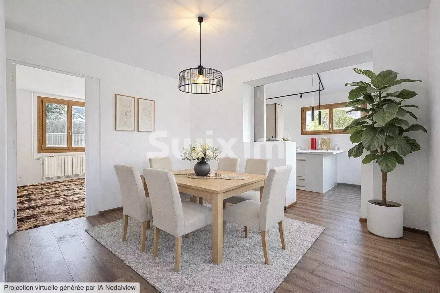 appartement 3 Pièces en vente sur Divonne-les-Bains (01220)