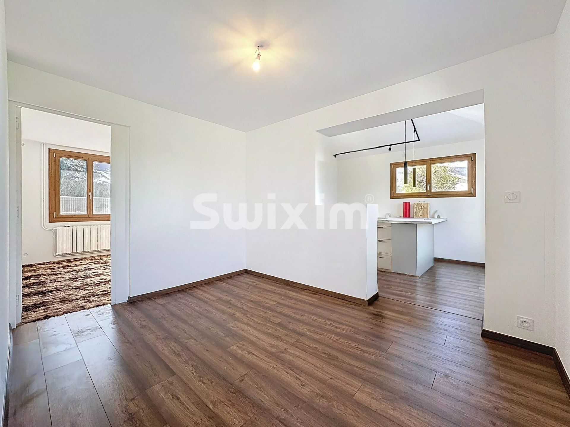 appartement 3 Pièces en vente sur Divonne-les-Bains (01220)