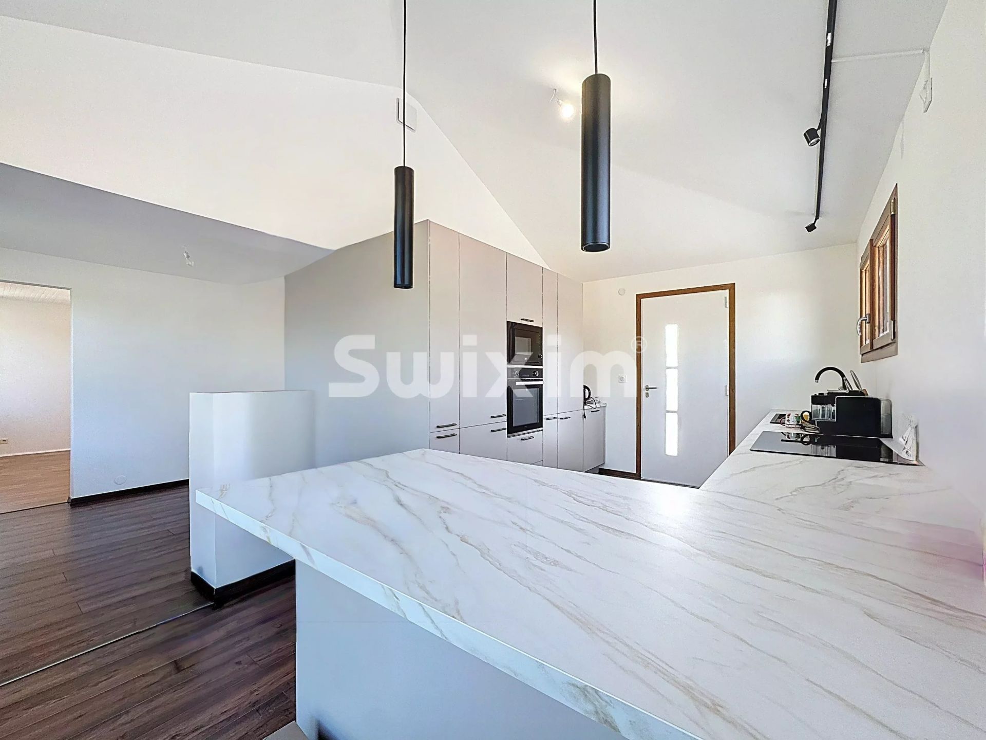 appartement 3 Pièces en vente sur Divonne-les-Bains (01220)