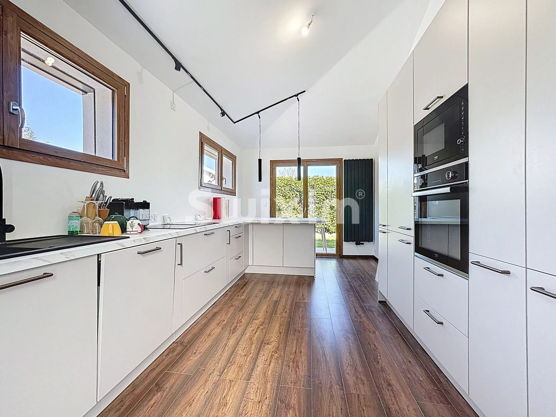 appartement 3 Pièces en vente sur Divonne-les-Bains (01220)