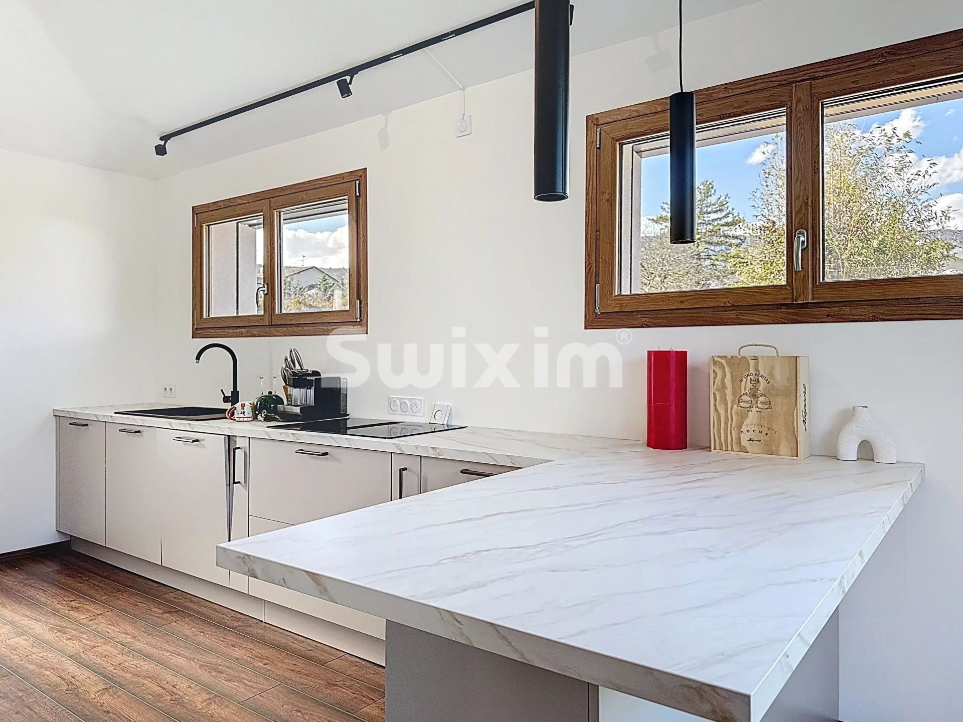 appartement 3 Pièces en vente sur Divonne-les-Bains (01220)