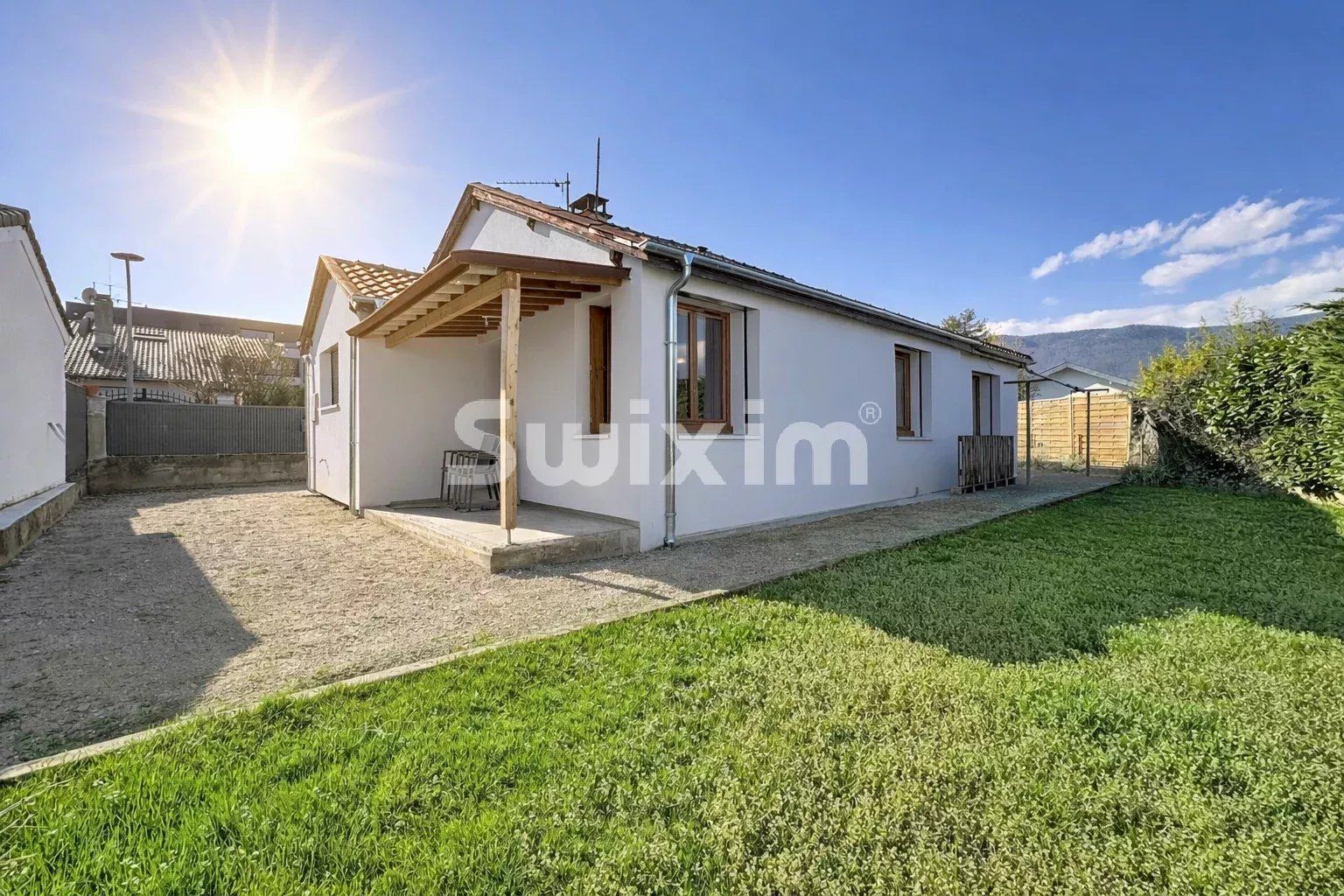 appartement 3 Pièces en vente sur Divonne-les-Bains (01220)