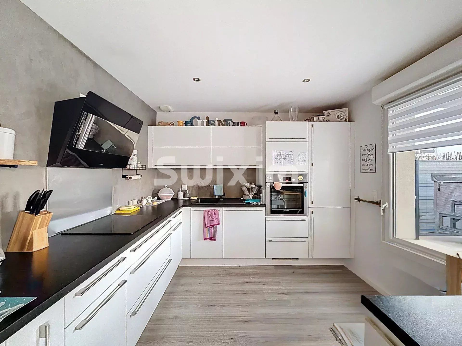 maison 5 Pièces en vente sur Saint-Genis-Pouilly (01630)