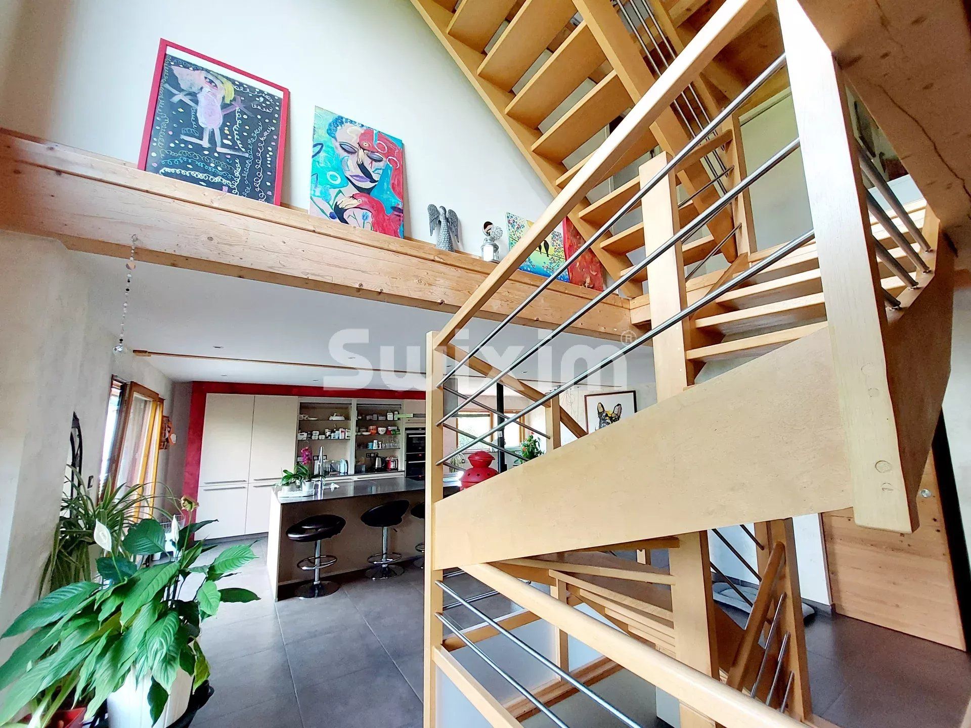 maison 6 Pièces en vente sur Saint-Genis-Pouilly (01630)