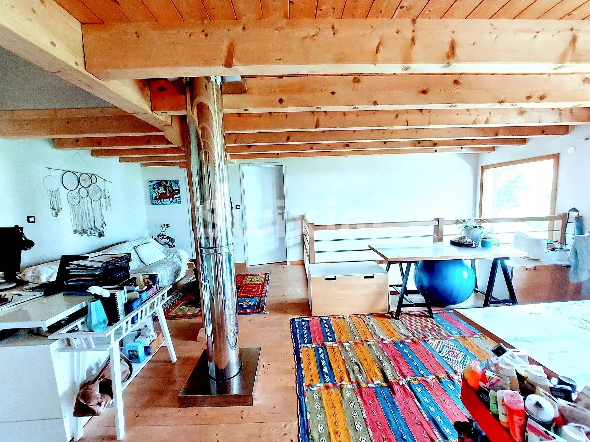 maison 6 Pièces en vente sur Saint-Genis-Pouilly (01630)