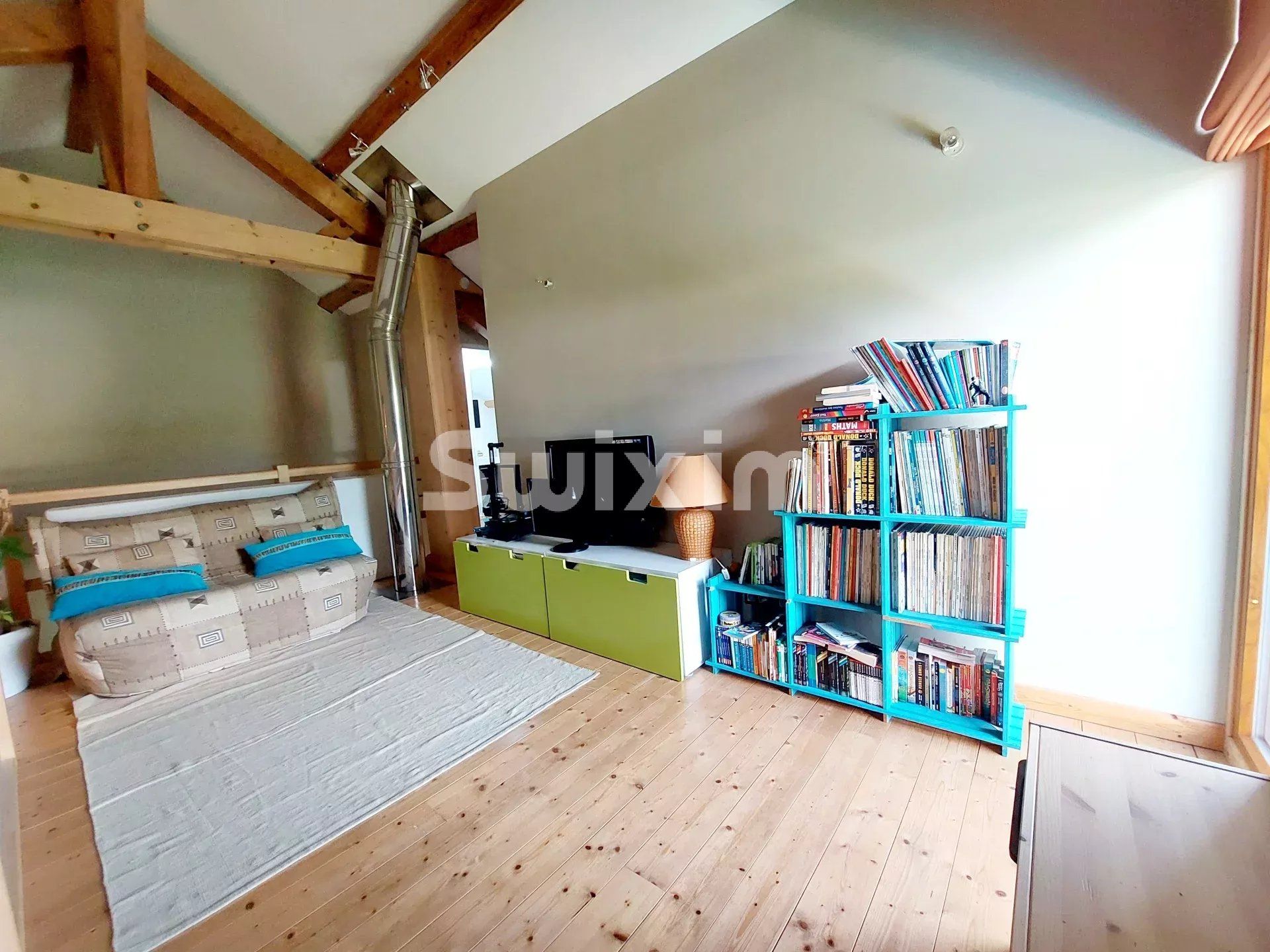 maison 6 Pièces en vente sur Saint-Genis-Pouilly (01630)