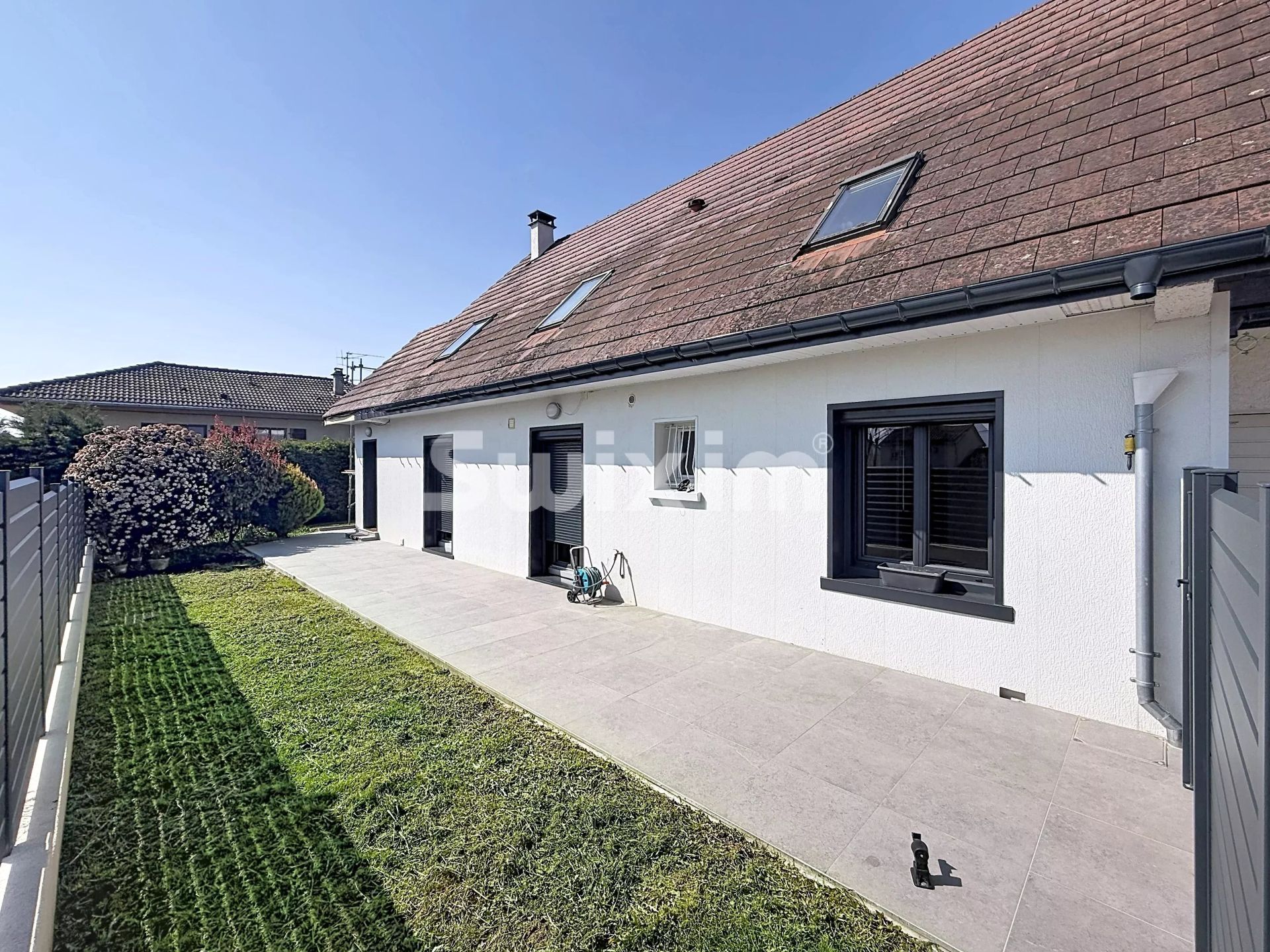 maison 8 Pièces en vente sur Versonnex (01210)