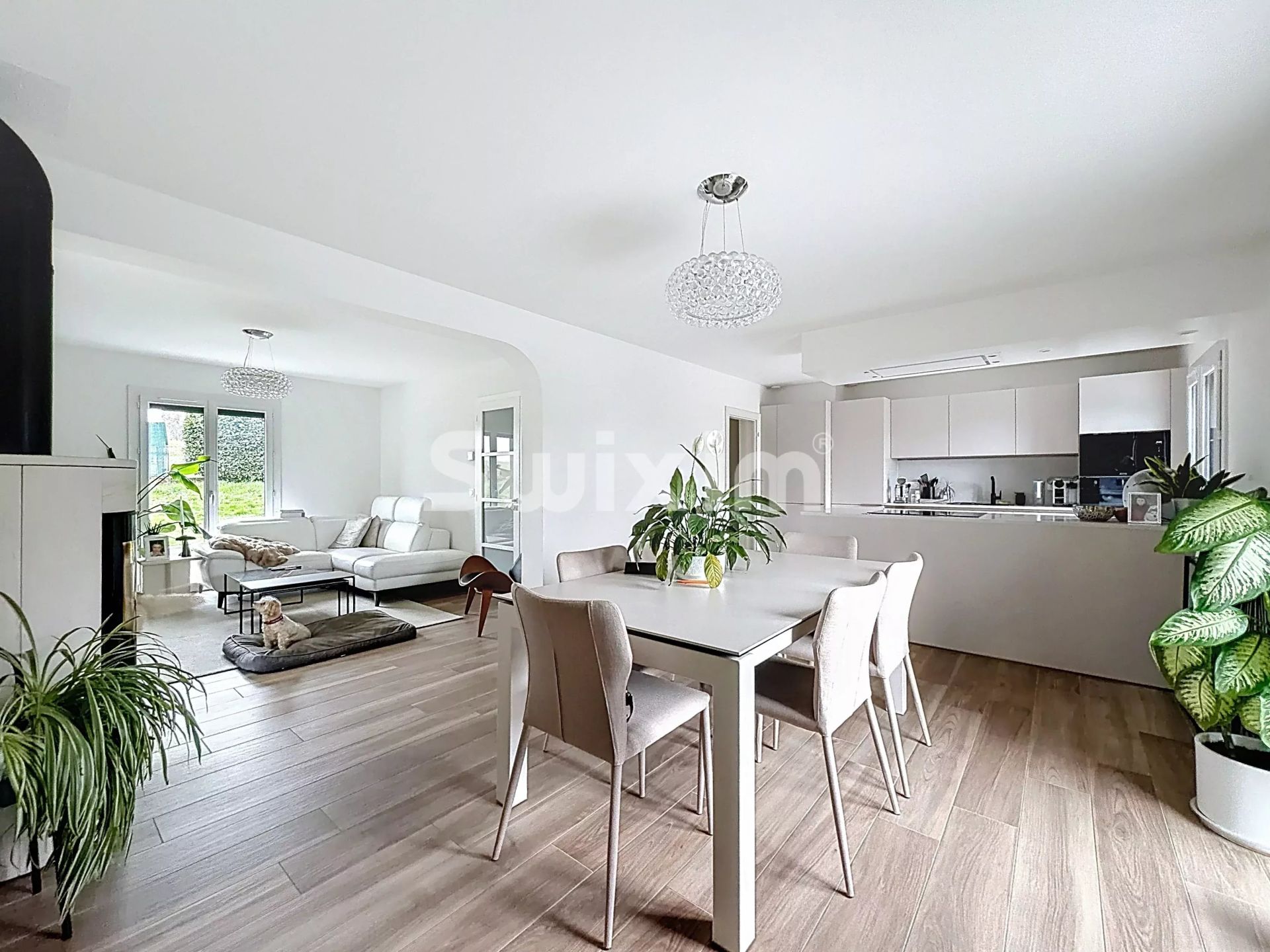 maison 8 Pièces en vente sur Versonnex (01210)