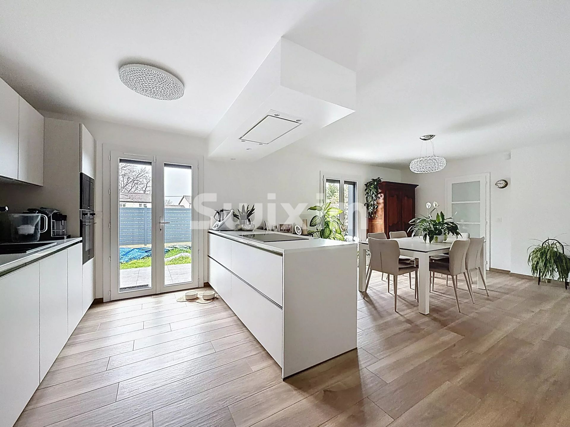 maison 8 Pièces en vente sur Versonnex (01210)