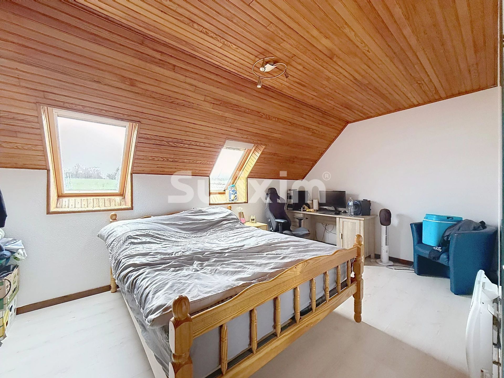 maison 8 Pièces en vente sur Versonnex (01210)