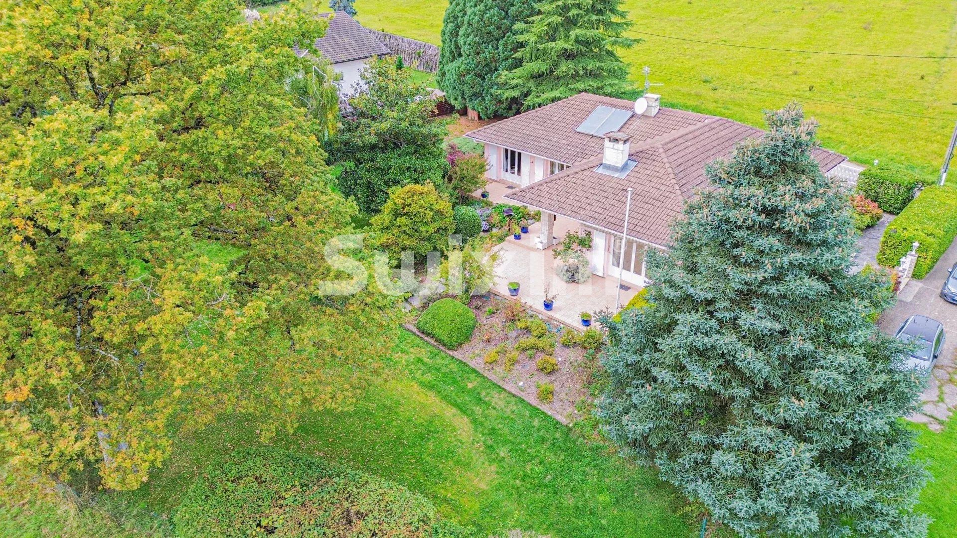 maison 7 Pièces en vente sur Sauverny (01220)