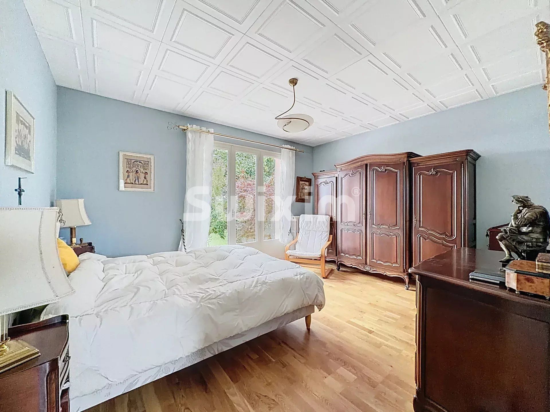 maison 7 Pièces en vente sur Sauverny (01220)