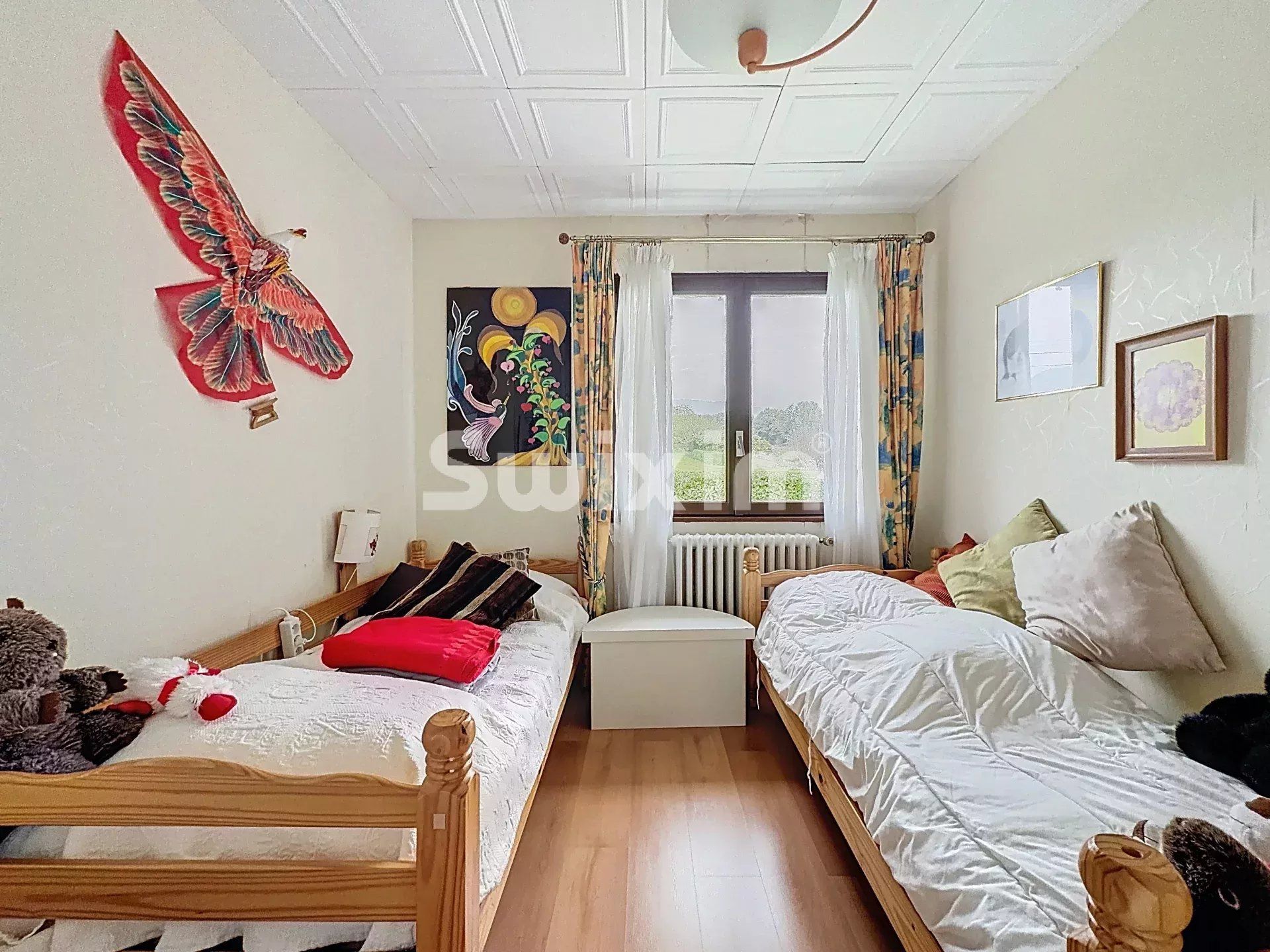 maison 7 Pièces en vente sur Sauverny (01220)