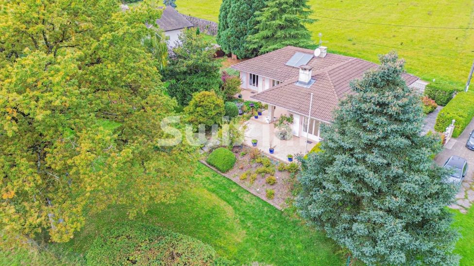 Vente Maison Sauverny 7&nbsp;Pièces 208&nbsp;m²