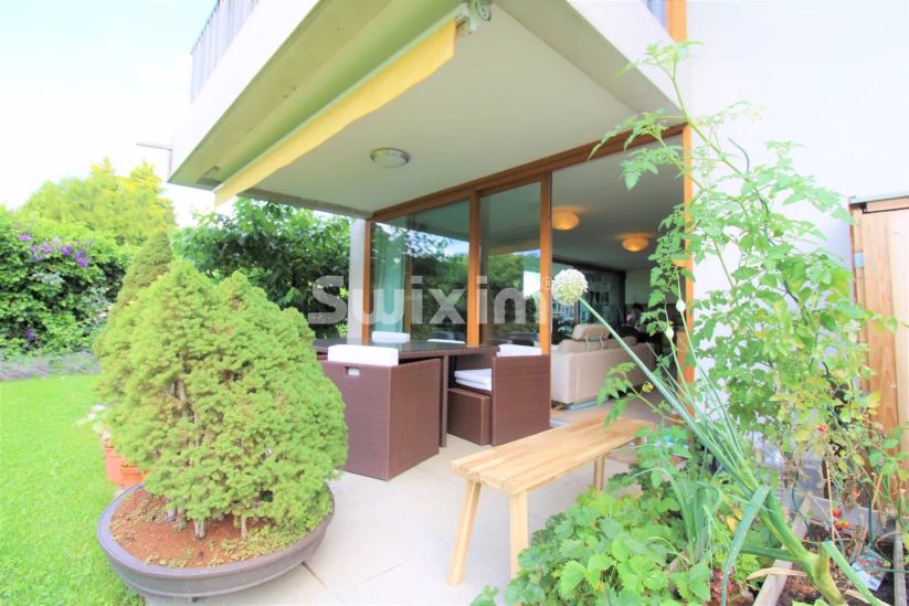 Location Appartement Plan-les-Ouates 4&nbsp;Pièces 103&nbsp;m²