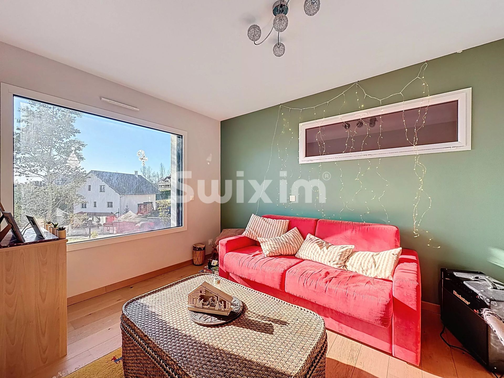 maison 7 Pièces en vente sur Chevry (01170)
