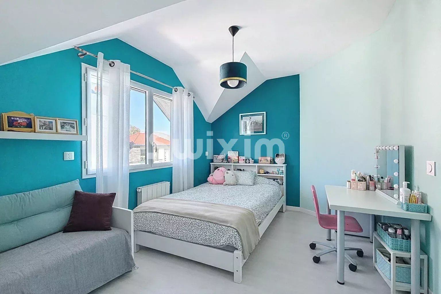 maison 7 Pièces en vente sur Chevry (01170)