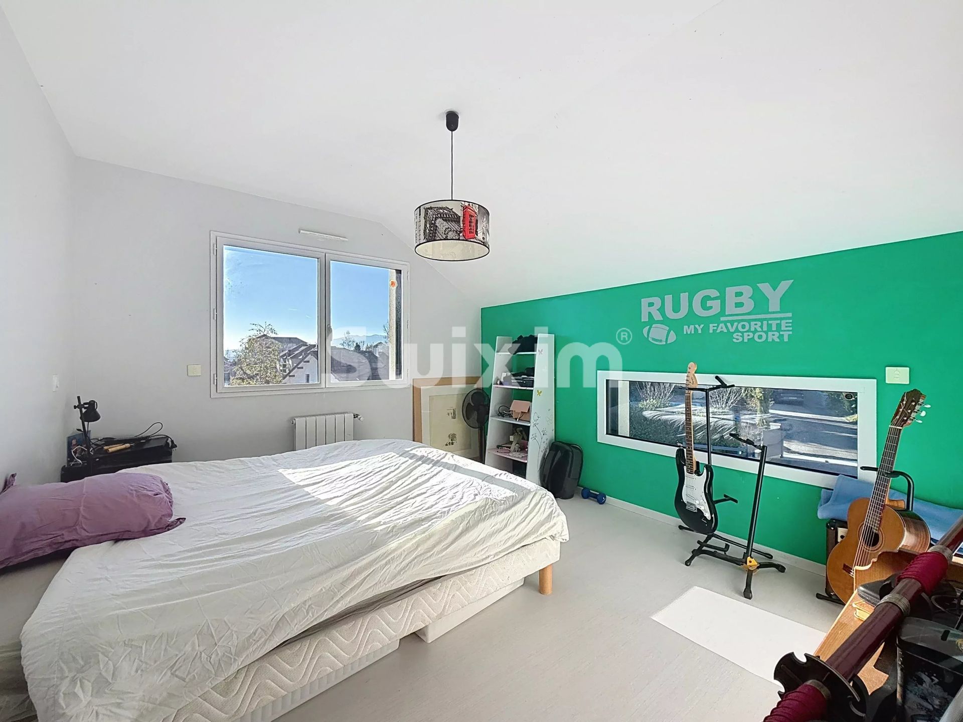 maison 7 Pièces en vente sur Chevry (01170)