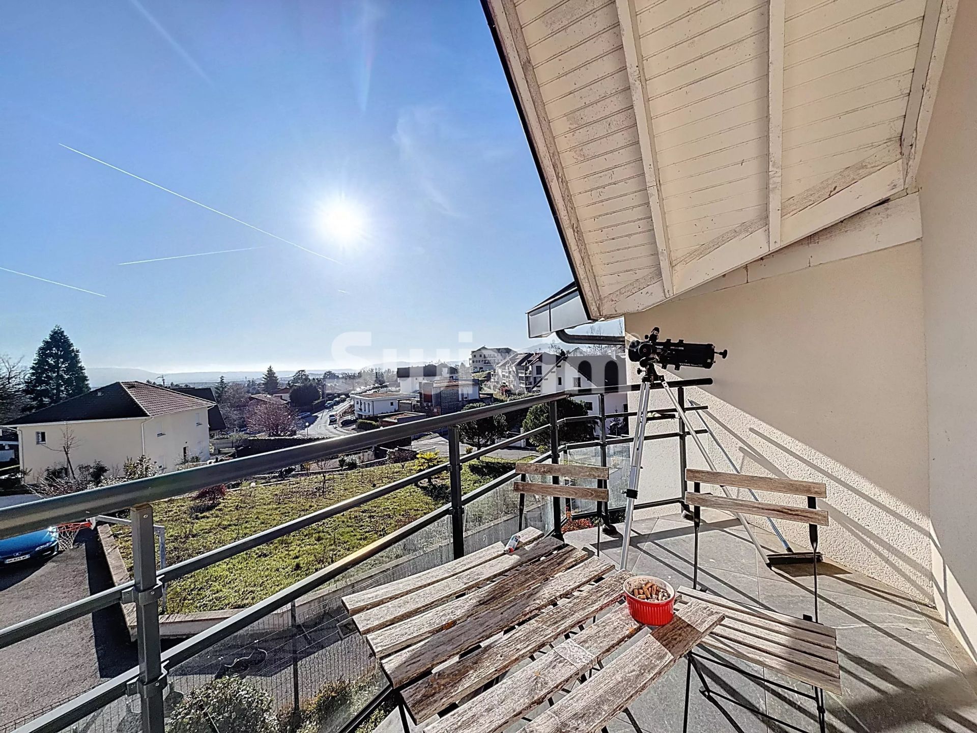 maison 7 Pièces en vente sur Chevry (01170)